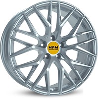 Фото MAM RS4 (8x18/5x108 ET45 d72.6) Silver Painted