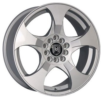 Фото Marcello MR-34 (7x16/5x100 ET38 d73.1) Silver