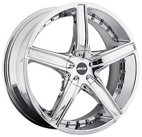 Фото Mi-tech M-107 (7.5x18/5x112 ET40 d73.1) Chrome