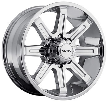 Фото Mi-tech M-88 (9x18/6x139.7 ET10 d106.1) chrome