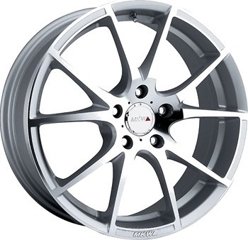 Фото Mi-tech MK-71 (7x17/5x112 ET40 d73.1) Silver