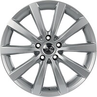 Фото MIM Monza (6.5x15/4x108 ET42 d63.4) Silver