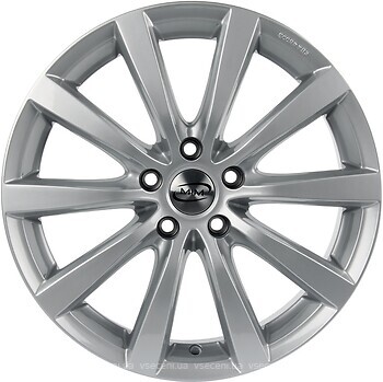 Фото MIM Monza (6.5x15/4x108 ET42 d63.4) Silver