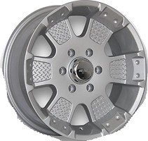 Фото MKW MK-41 (8x17/6x139.7 ET12 d106.1) Silver