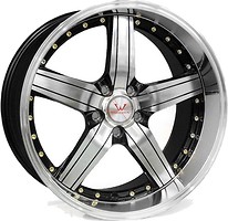 Фото MKW WO-04 (8.5x19/5x112 ET35 d66.6) AM/B
