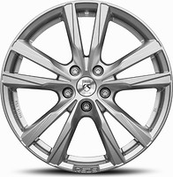 Фото Momo Reds K2 HD (6.5x16/5x114.3 ET40 d72.3) Hyper Silver