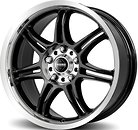 Фото Momo RPM Evo (7.5x17/5x112 ET48 d72.3) Gloss Black Polished