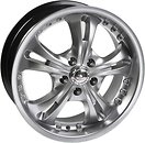 Фото Monte Fiore MFW 47 (7x17/5x112 ET37 d67.1) Silver