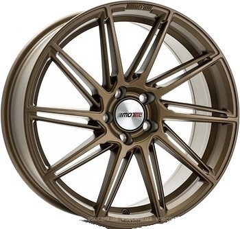 Фото Motec MCT11 Aventus (8.5x19/5x112 ET45 d66.6) Bronze Matt