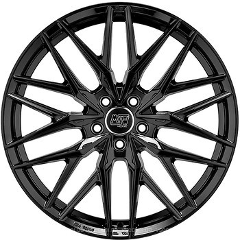 Фото MSW 50 (8x18/5x114.3 ET45 d73.1) Gloss Black