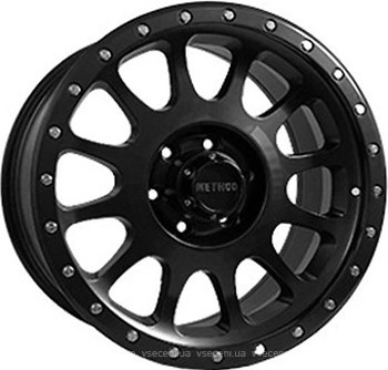 Фото Off-Road-Wheels OW9095 (9x20/5x150 ET18 d110.5) MB