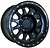 Фото Off-Road-Wheels OW1019 (8.5x17/6x139.7 ET0 d110.5) Matt Black