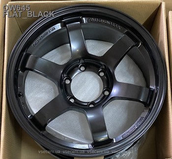 Фото Off-Road-Wheels OW645 (9x18/6x139.7 ET0 d110.1) Flat Black