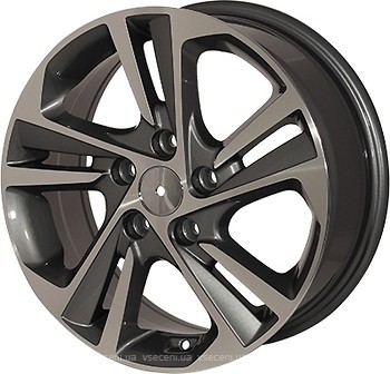 Фото Original Wheels Hyundai P535 (6.5x16/5x114.3 ET50 d67.1) GP