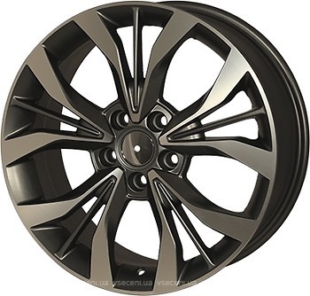 Фото Original Wheels Hyundai P9100 (7.5x18/5x114.3 ET50 d67.1) MGMF