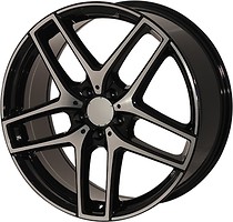 Фото Original Wheels Mercedes S200 (8.5x20/5x112 ET53 d66.6) BMF