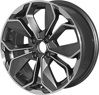 Фото Original Wheels Renault 3300 (6.5x16/4x100 ET38 d60.1) GP