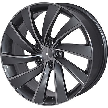 Фото Original Wheels Skoda L02 (6.5x16/5x112 ET46 d57.1) GP