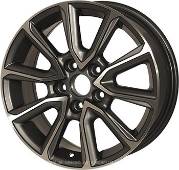 Фото Original Wheels Skoda SL5 (6.5x16/5x112 ET40 d57.1) GP