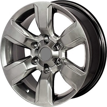 Фото Original Wheels Toyota T24 (7.5x17/6x139.7 ET25 d106.2) HB