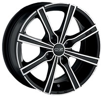 Фото OZ Racing Lounge 8 & 10 (7x16/5x112 ET48 d75.1) Black