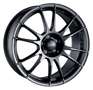 Фото OZ Racing Ultraleggera HLT (8x19/5x112 ET41 d75.1) Matt Black