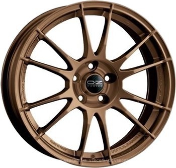 Фото OZ Racing Ultraleggera (8x18/5x120 ET40 d79.1) Matt Bronze