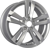 Фото PDW Wheels 561 (6.5x15/5x114.3 ET40 d73.1) Silver