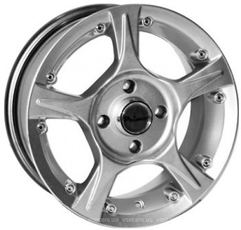 Фото Primo A182 (5.5x13/4x100 ET35 d67.1) Hyper Silver