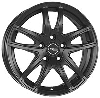 Фото Proline Wheels VX100 (6.5x16/5x100 ET40 d63.3) Black Matt