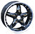 Фото Racing Wheels H-303 (7x16/5x112 ET40 d73.1) Black