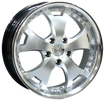 Фото Racing Wheels H-353 (7x17/5x112 ET40 d73.1) HPT/DP