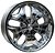 Фото Racing Wheels H-377 (8.5x20/5x130 ET45 d71.6) Chrome