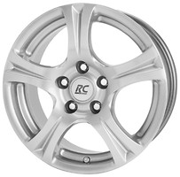 Фото RC Design RC14 (7.5x16/5x112 ET45.5 d66.6) Silver