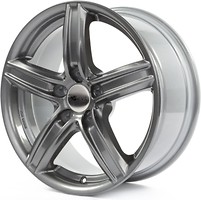 Фото RC Design RC-21 (7.5x17/5x120 ET32 d72.6) Titanium Metallic