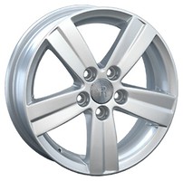 Фото Replay VV58 (6.5x16/5x120 ET62 d65.1) Silver