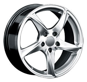 Фото Replica A32 (7.5x16/5x112 ET45 d57.1) Silver