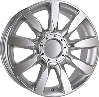 Фото Replica AU24 (R272) (8x18/5x100+5x112 ET35 d57.1) Silver