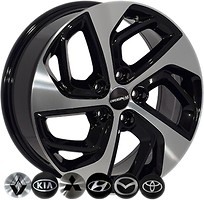 Фото Replica BK5312 (7.5x17/6x139.7 ET25 d106.1) BP