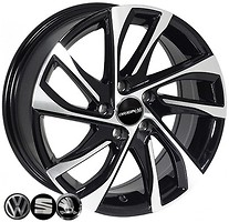 Фото Replica BK5760 (6.5x15/5x100 ET35 d57.1) BP