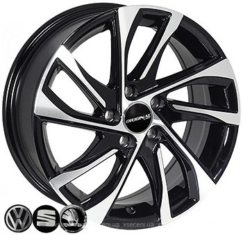 Фото Replica BK5760 (6.5x15/5x100 ET35 d57.1) BP