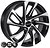 Фото Replica BK5760 (6.5x15/5x100 ET35 d57.1) BP
