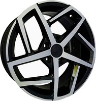 Фото Replica CT1130 (7.5x17/5x112 ET45 d66.6) BMF