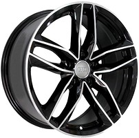Фото Replica CT1339 (7.5x17/5x112 ET42 d66.6) BMF