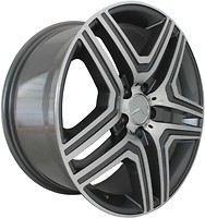 Фото Replica CT1413 (8.5x18/5x112 ET44 d66.6) GMF