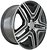 Фото Replica CT1413 (8.5x18/5x112 ET44 d66.6) GMF