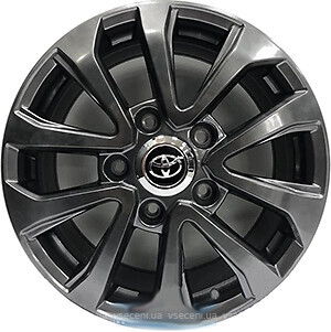 Фото Replica CT2320 (8x18/5x150 ET60 d110.5) Hyper Black