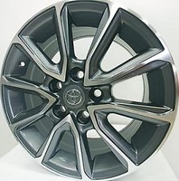 Фото Replica CT2329 (6.5x16/5x114.3 ET40 d60.1) GMF