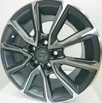 Фото Replica CT2329 (6.5x16/5x114.3 ET40 d60.1) GMF