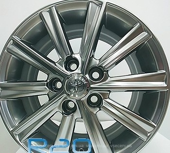 Фото Replica CT5524 (7.5x17/5x114.3 ET45 d60.1) HB